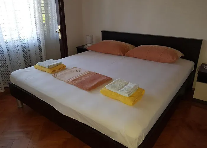 Апартаменты Orlic Сали