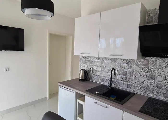 Апартаменты Orlic Сали