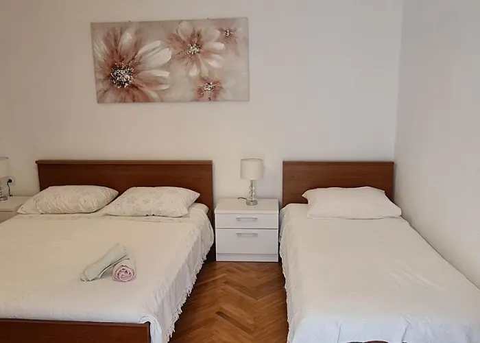 Апартаменты Orlic