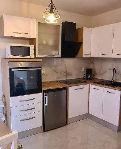 Апартаменты Orlic Сали