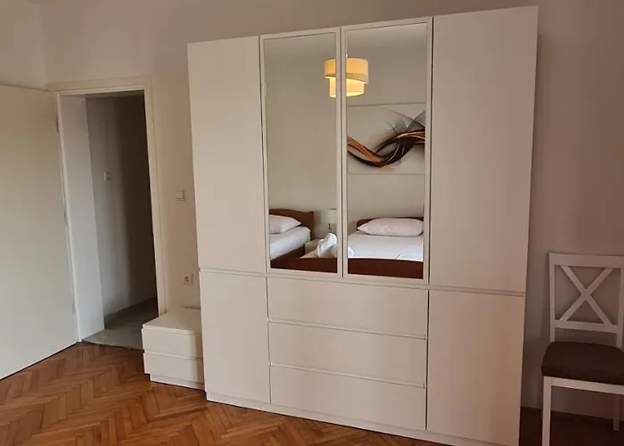 Orlic Апартаменты *