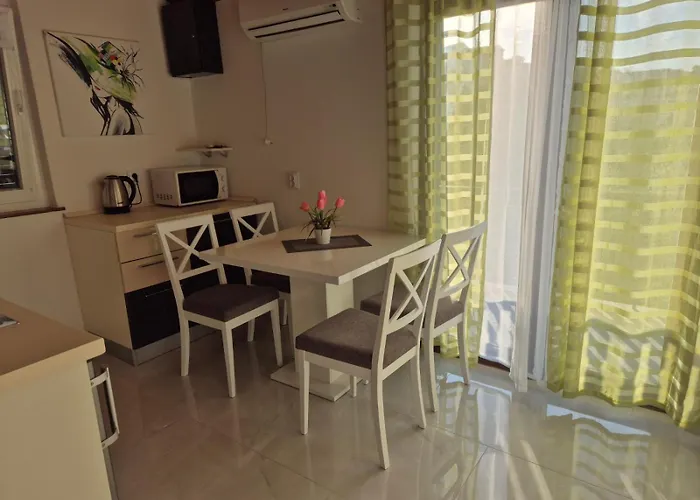 Апартаменты Orlic Сали