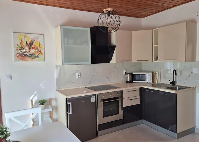 Orlic Апартаменты *