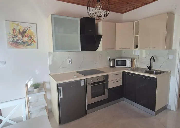 Orlic Апартаменты Сали